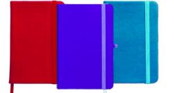 Блокноты с твердой обложкой